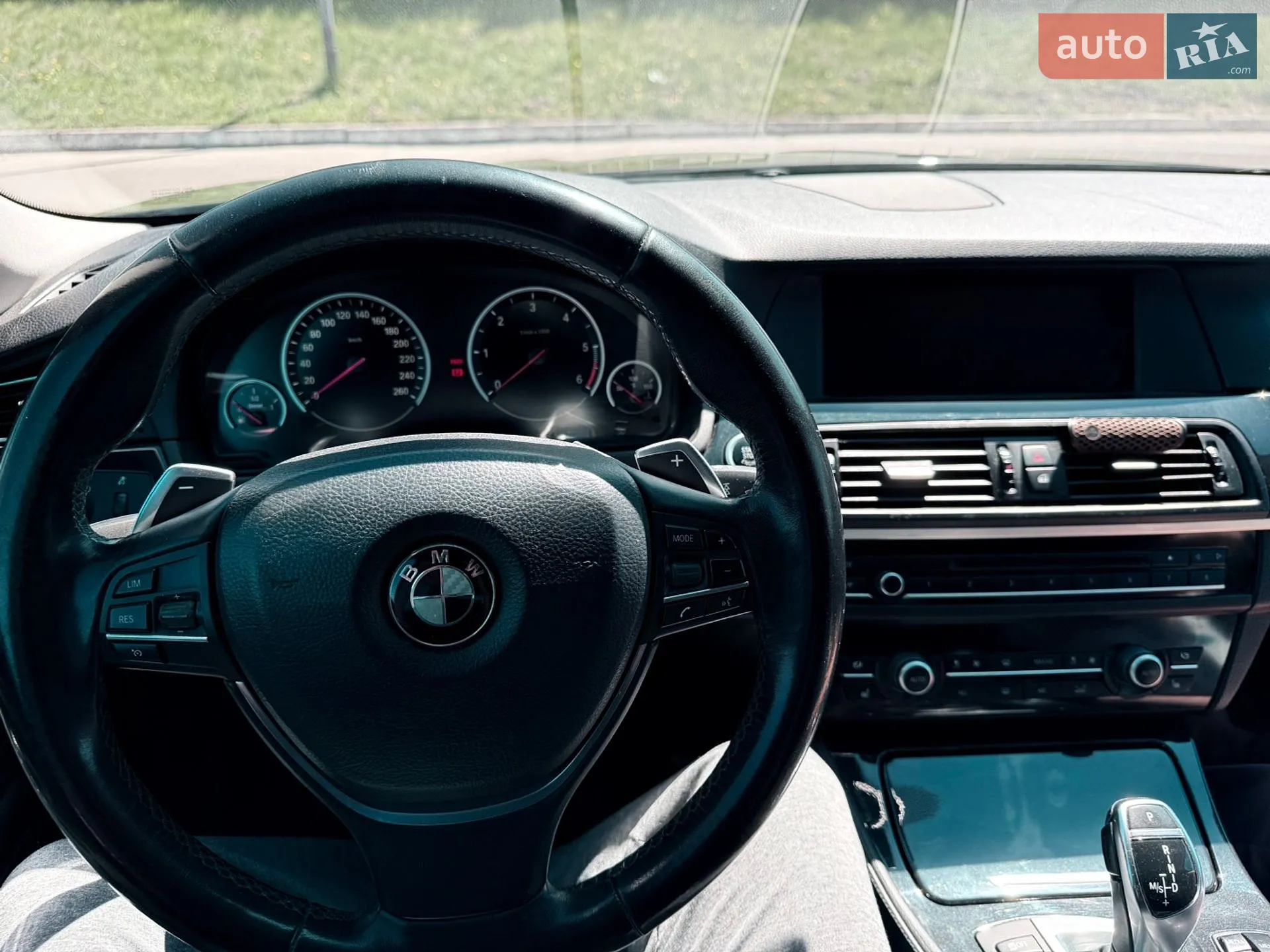 2013 BMW 5er - мініатюра 5