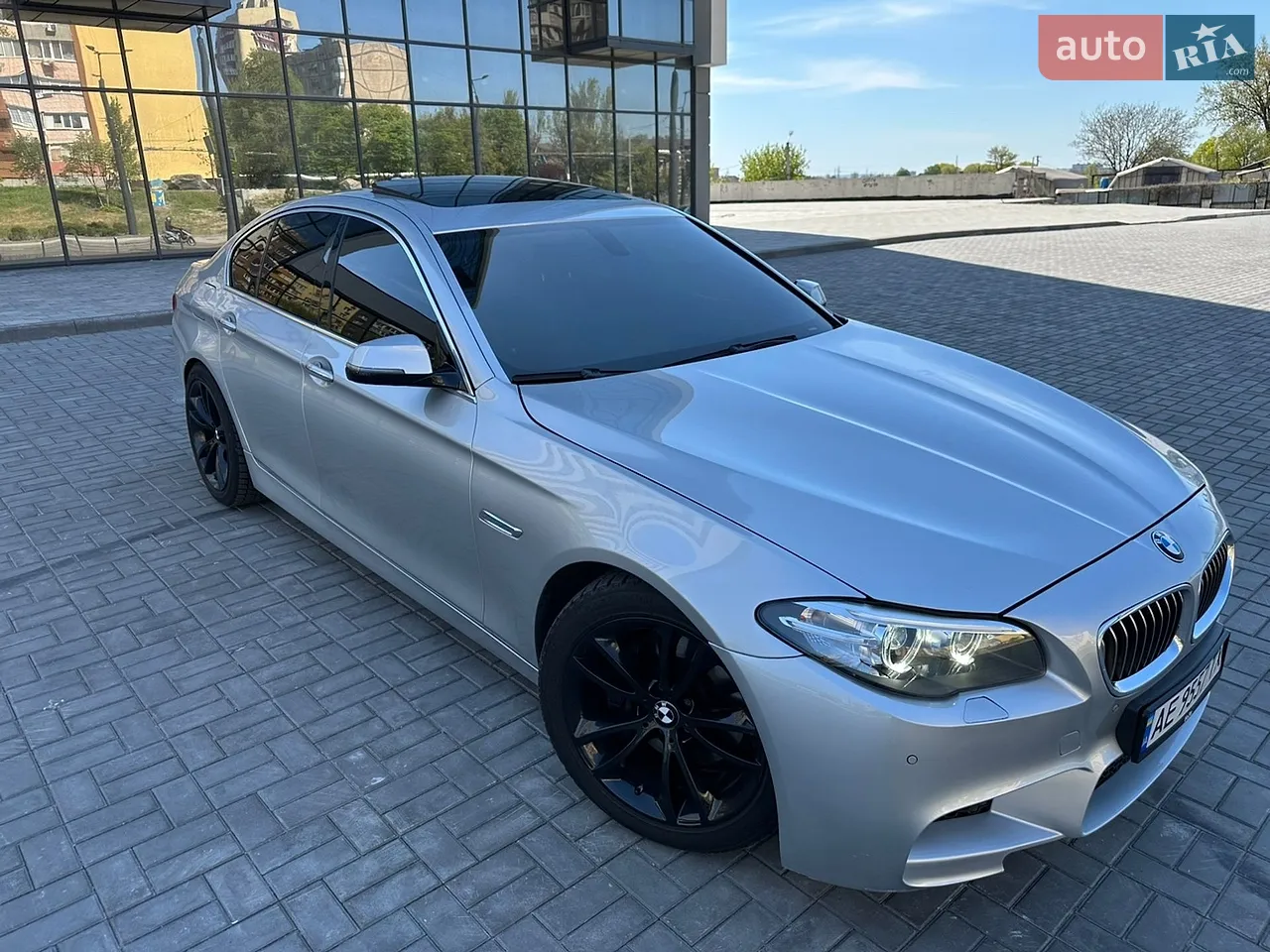 2016 BMW 5er - мініатюра 17