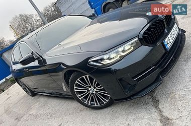 Седан BMW 5 Series 2021 в Днепре
