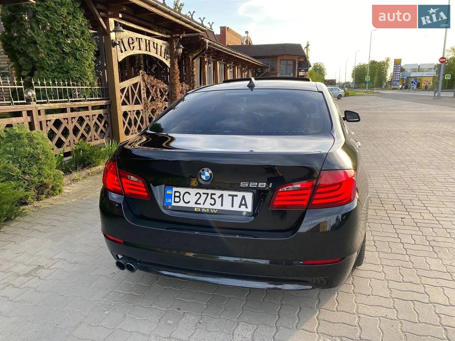 2011 BMW 5er - мініатюра 5