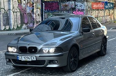 Седан BMW 5 Series 1997 в Одесі