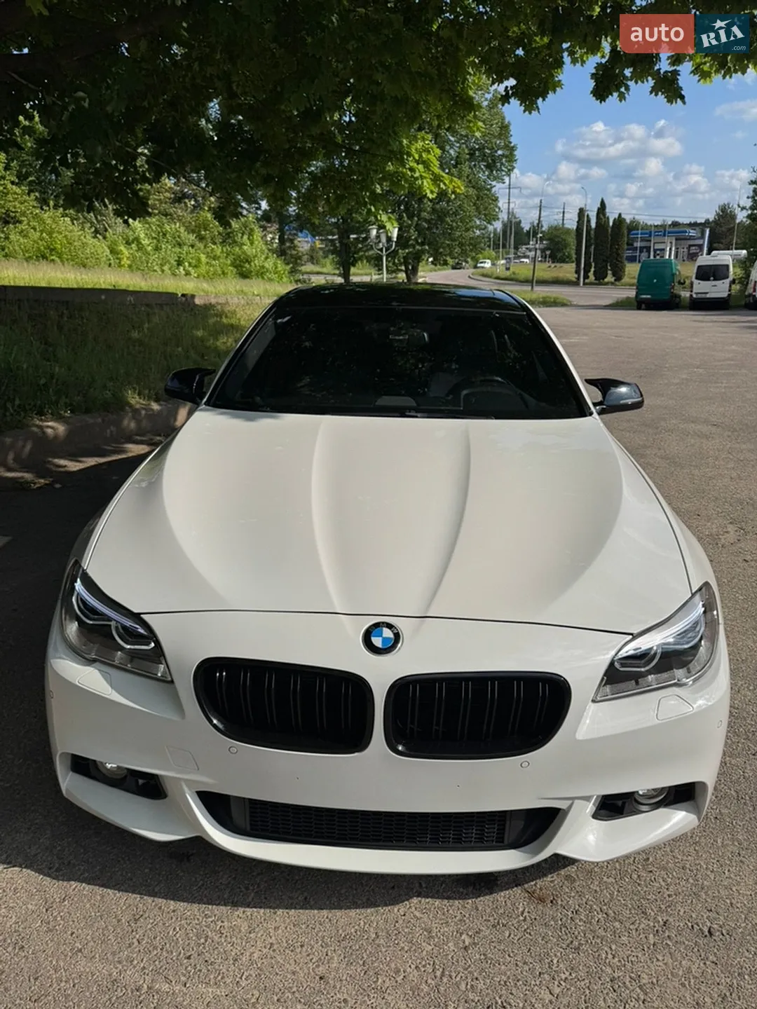 2015 BMW 5er - мініатюра 6