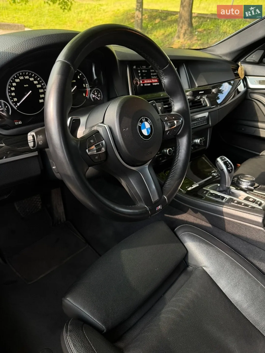2015 BMW 5er - мініатюра 21