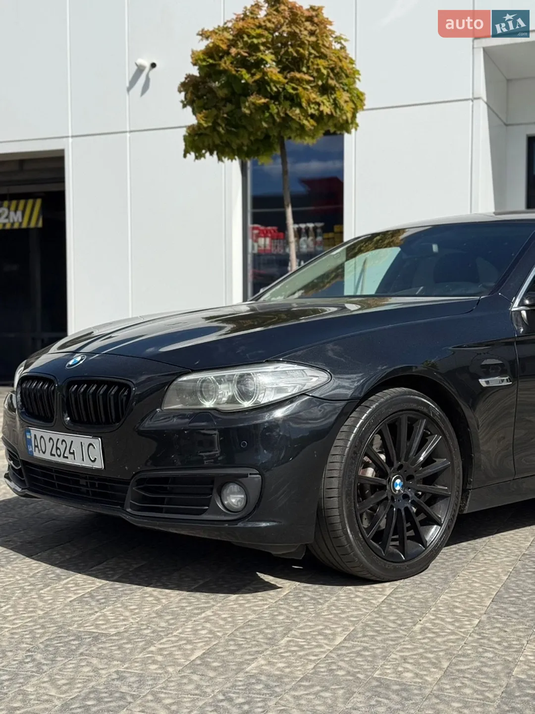 2014 BMW 5er - мініатюра 4