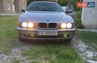 Седан BMW 5 Series 1996 в Хотині