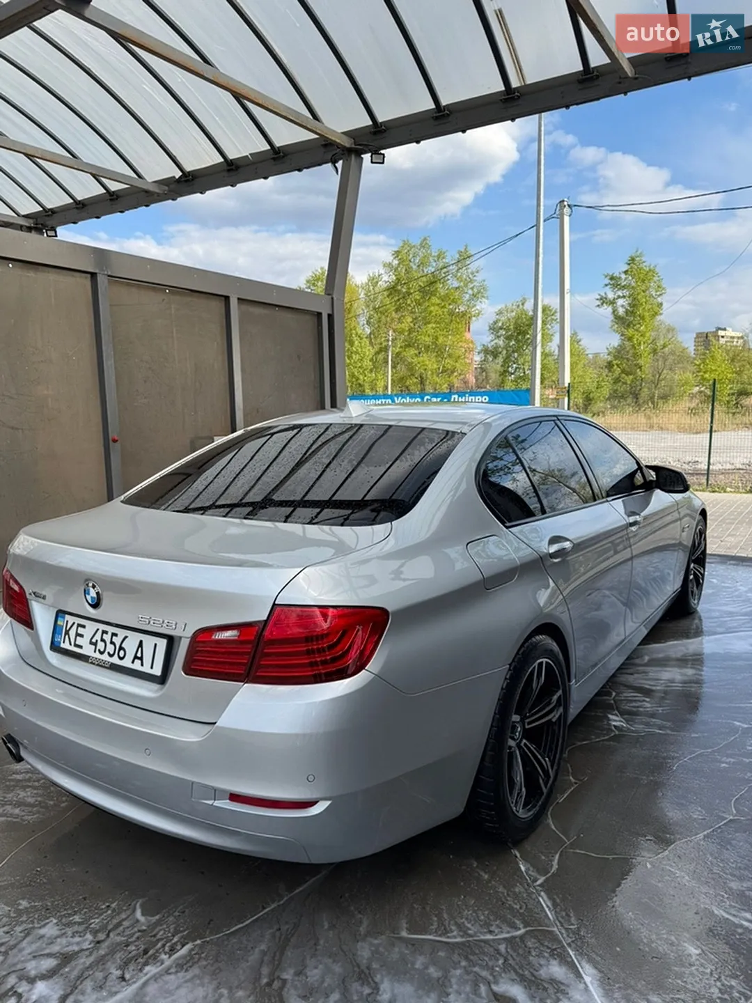 2015 BMW 5er - мініатюра 6