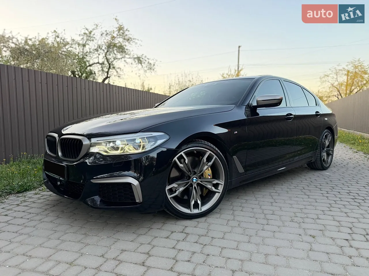 2017 BMW 5er - мініатюра 25