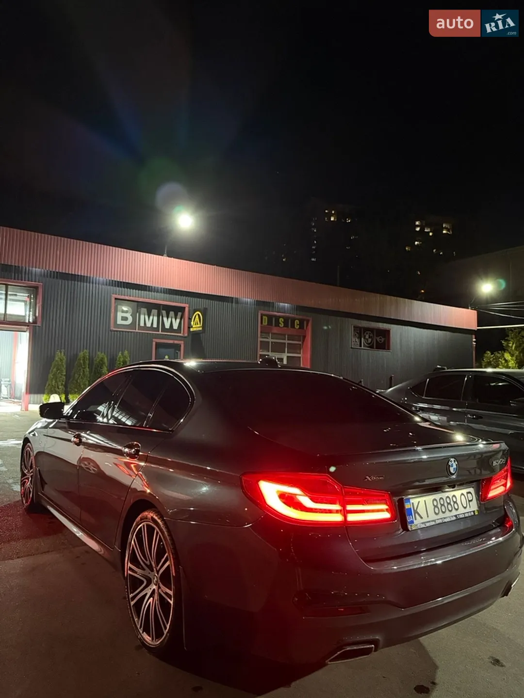 2017 BMW 5er - мініатюра 6