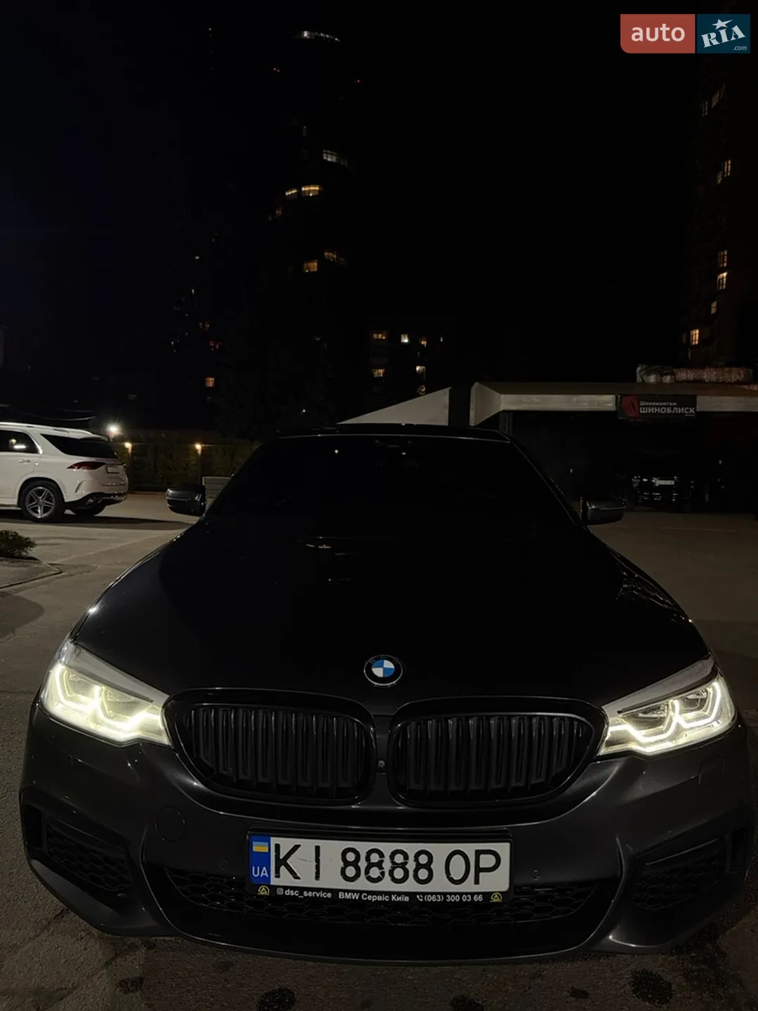 2017 BMW 5er - мініатюра 10