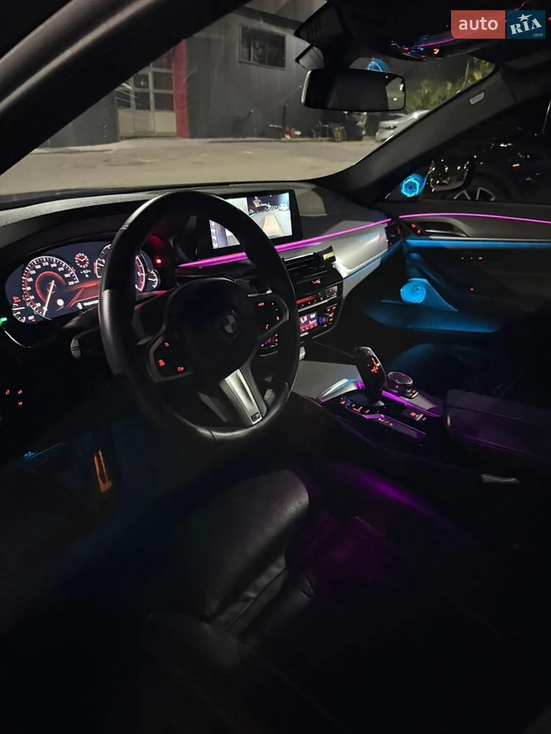 2017 BMW 5er - мініатюра 25