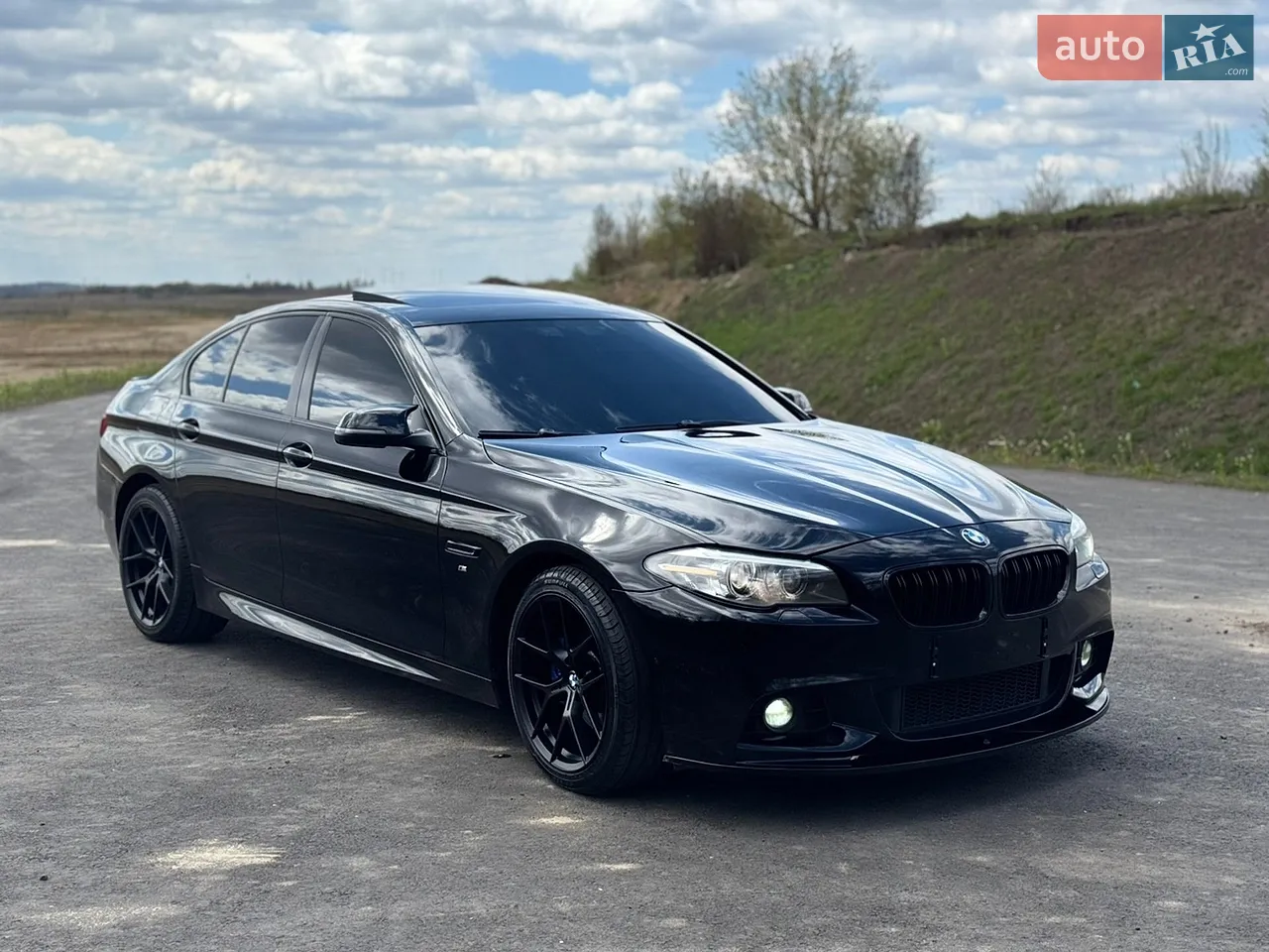 2014 BMW 5er - мініатюра 11