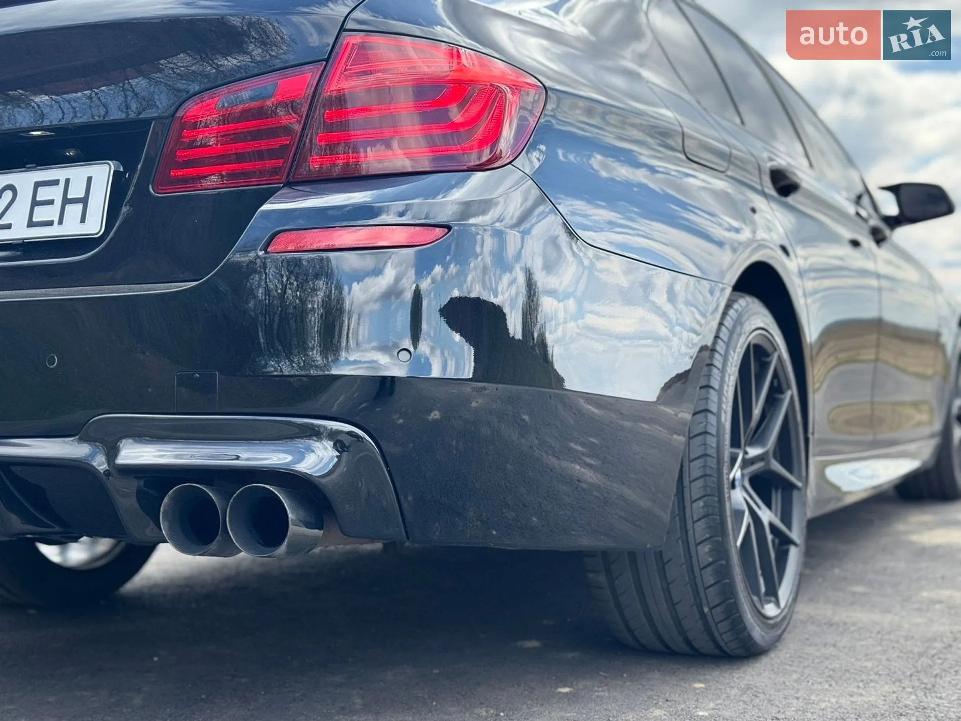 2014 BMW 5er - мініатюра 19