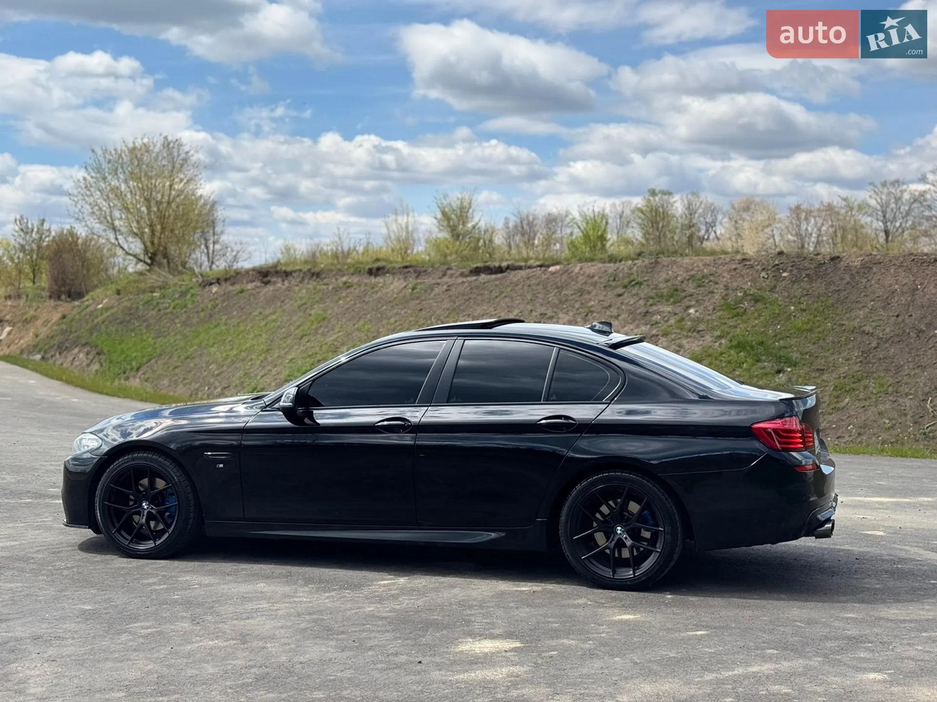 2014 BMW 5er - мініатюра 24
