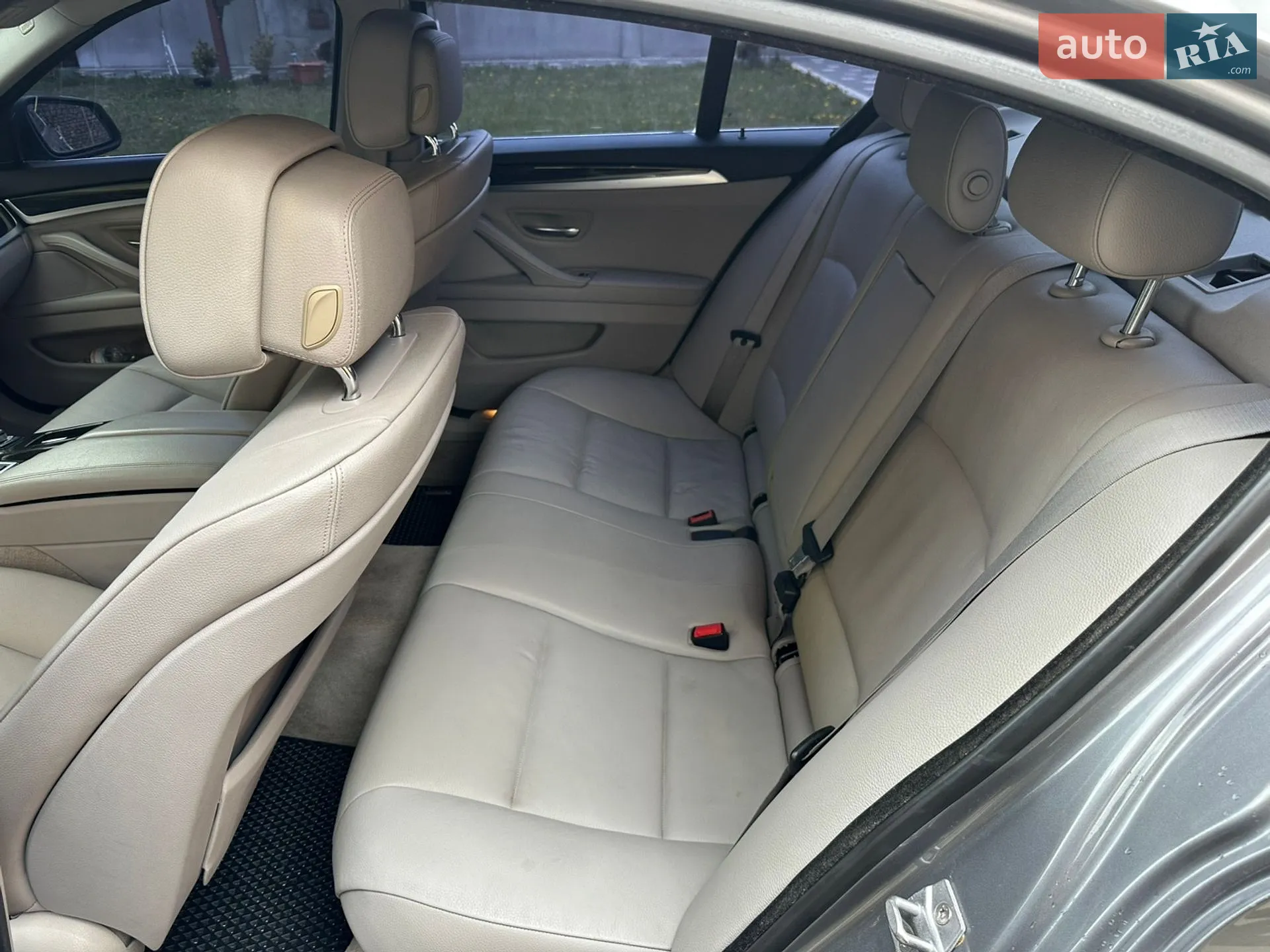 2012 BMW 5er - мініатюра 19