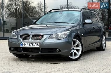 Универсал BMW 5 Series 2006 в Одессе