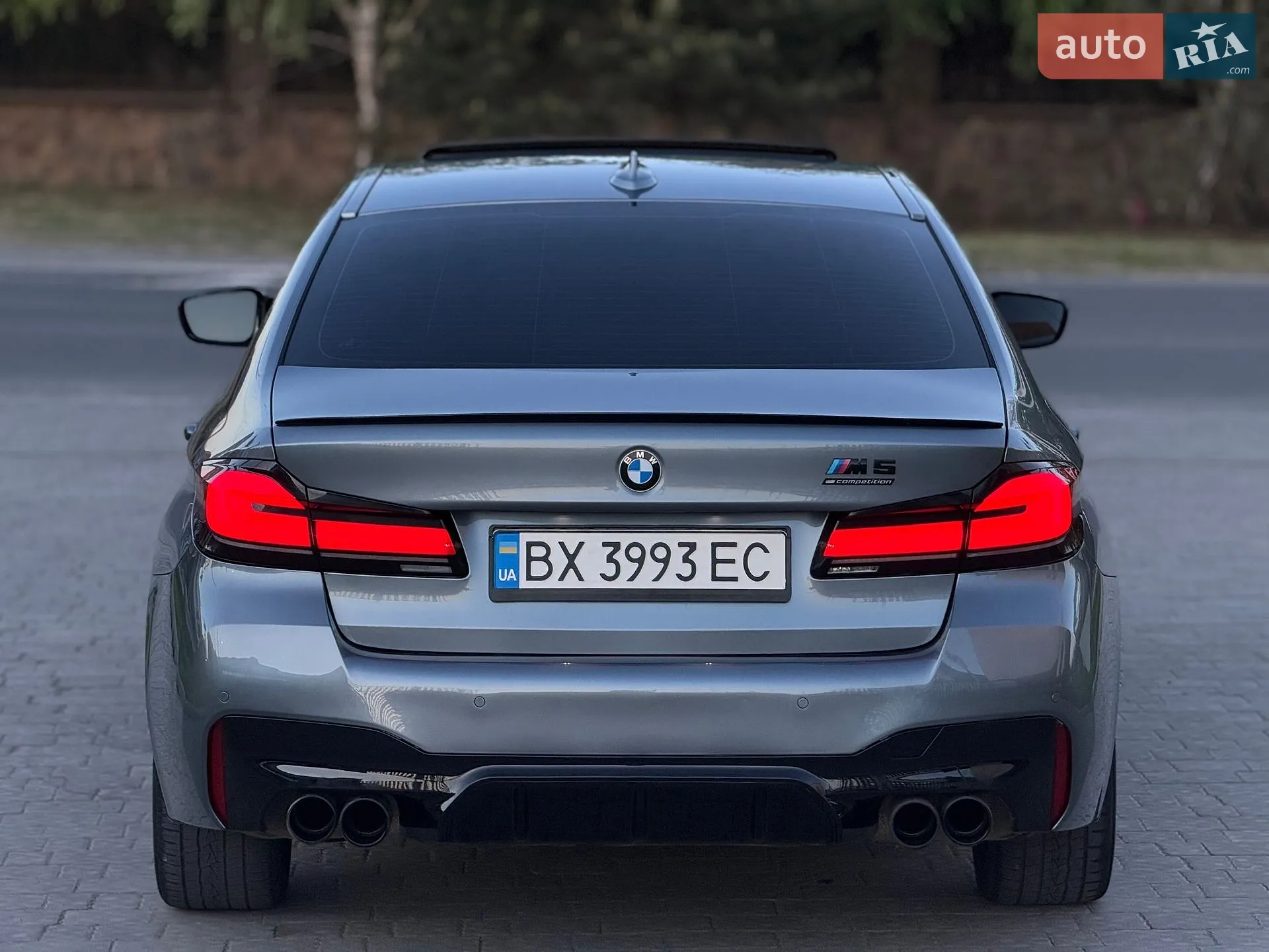 2017 BMW 5er - мініатюра 11