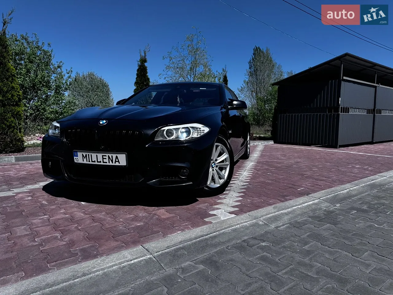 2013 BMW 5er - мініатюра 23