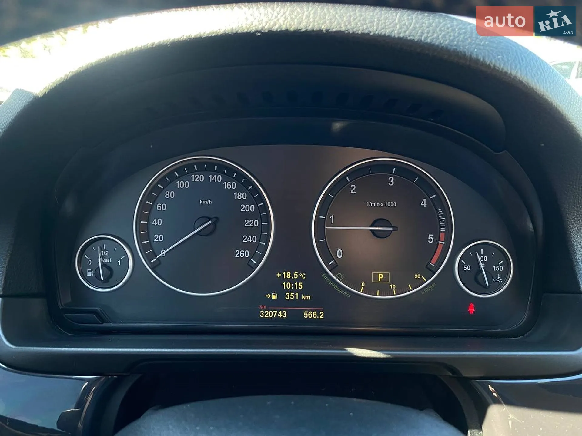 2010 BMW 5er - мініатюра 35