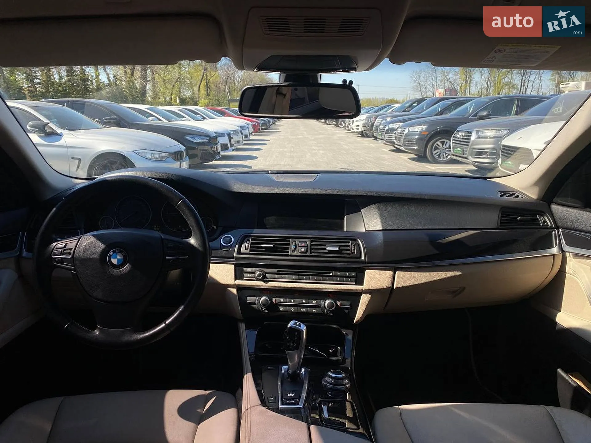 2010 BMW 5er - мініатюра 47