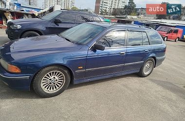 Универсал BMW 5 Series 1997 в Киеве