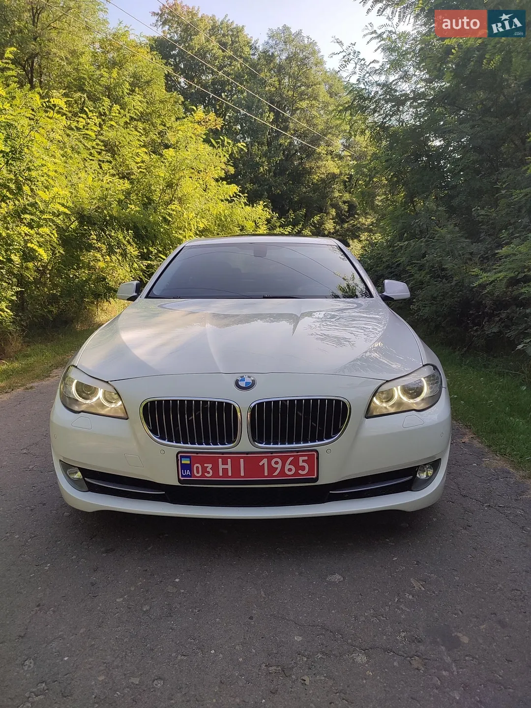 2013 BMW 5er - мініатюра 14