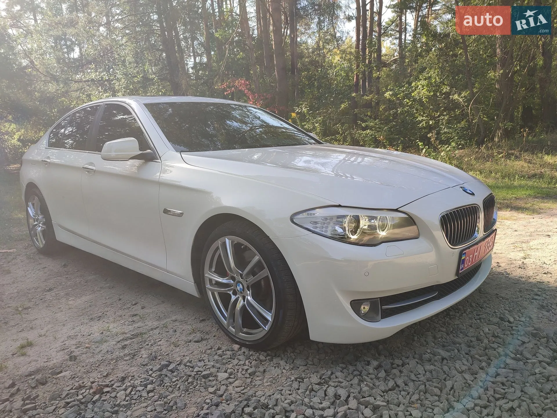 2013 BMW 5er - мініатюра 16