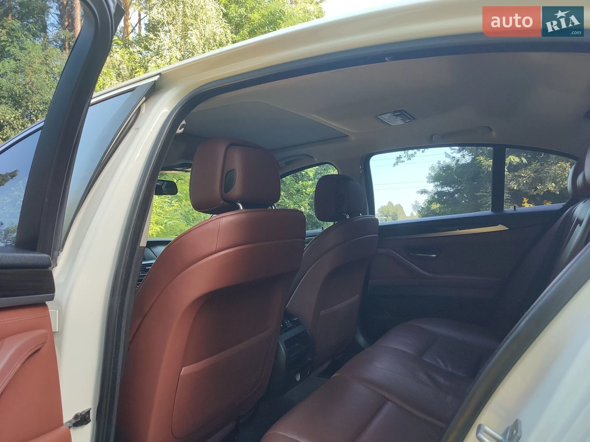 2013 BMW 5er - мініатюра 23