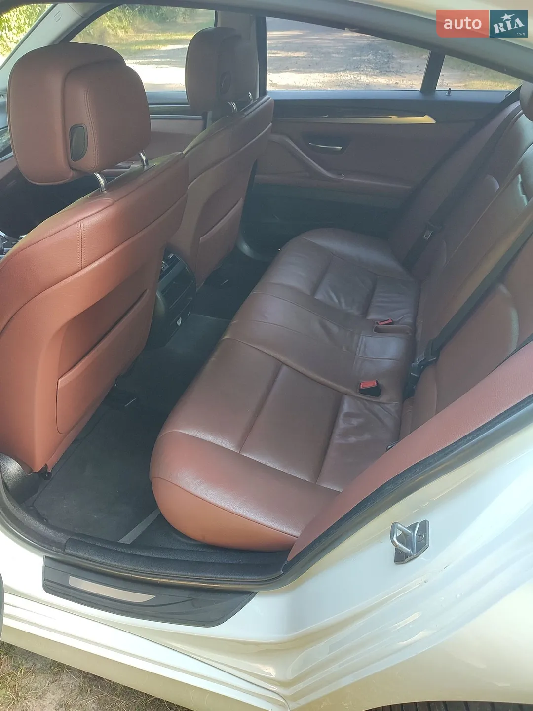 2013 BMW 5er - мініатюра 25