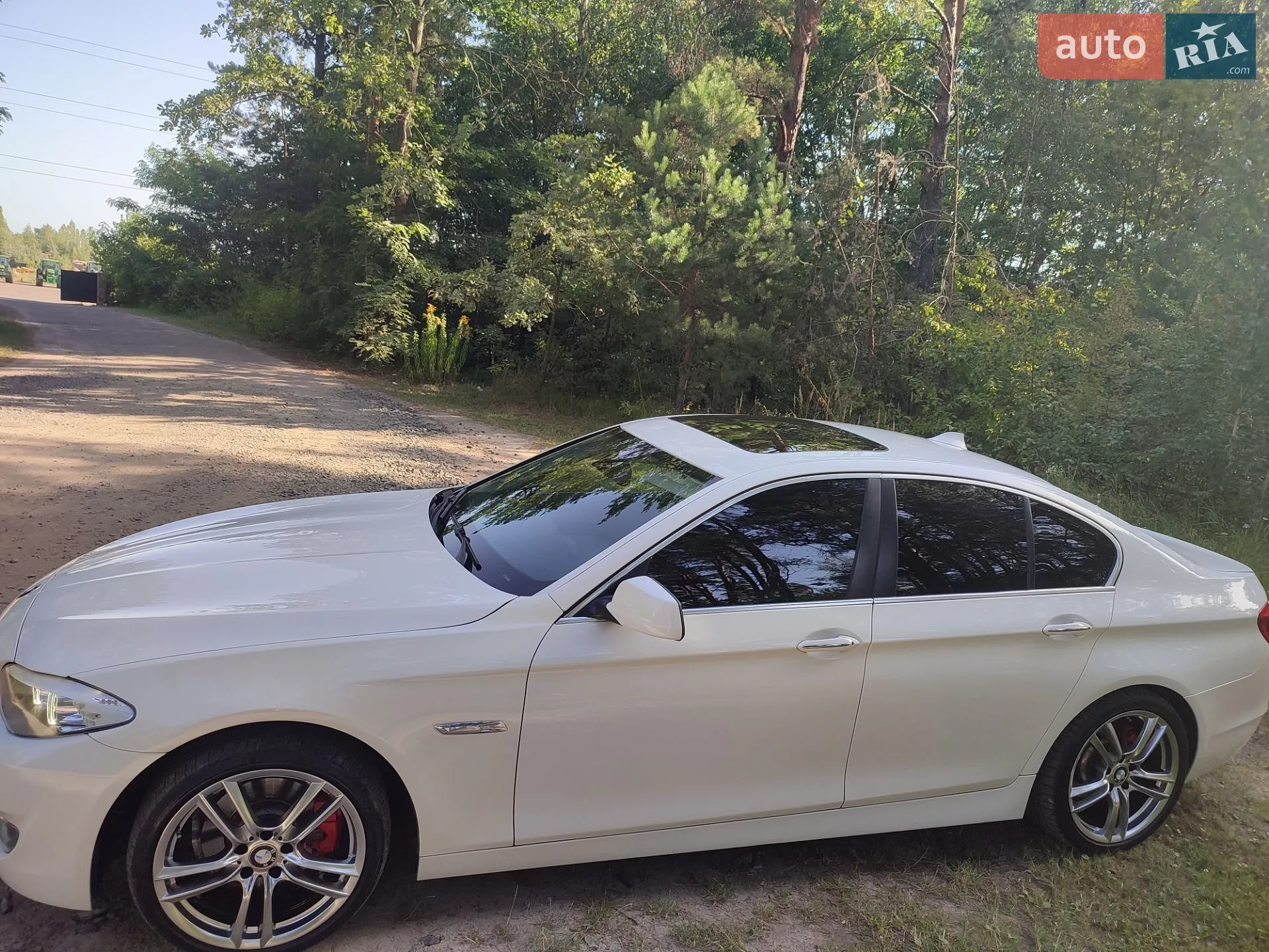 2013 BMW 5er - мініатюра 35