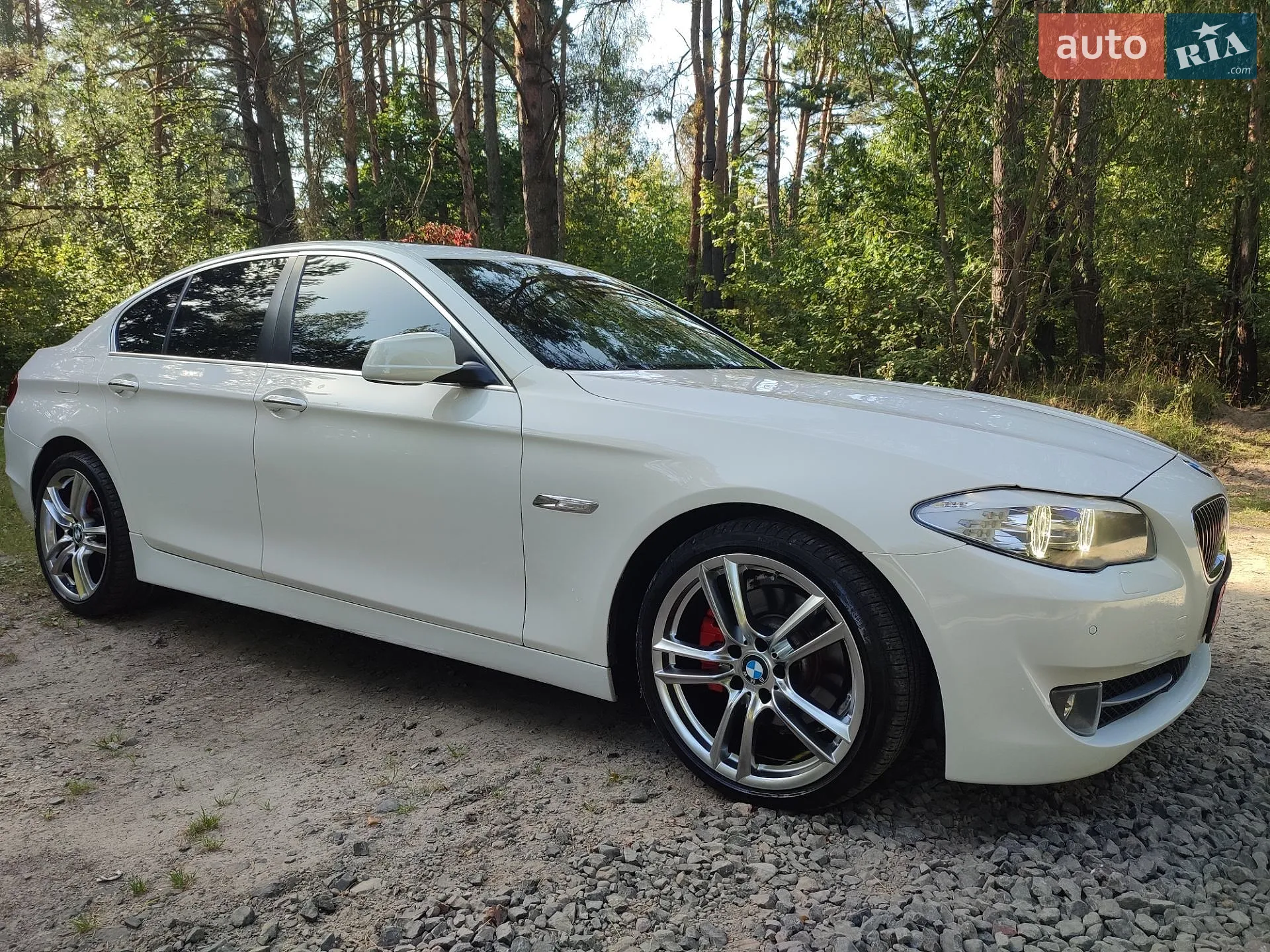 2013 BMW 5er - мініатюра 37