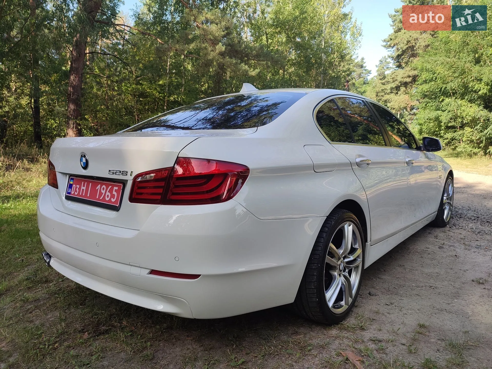 2013 BMW 5er - мініатюра 40
