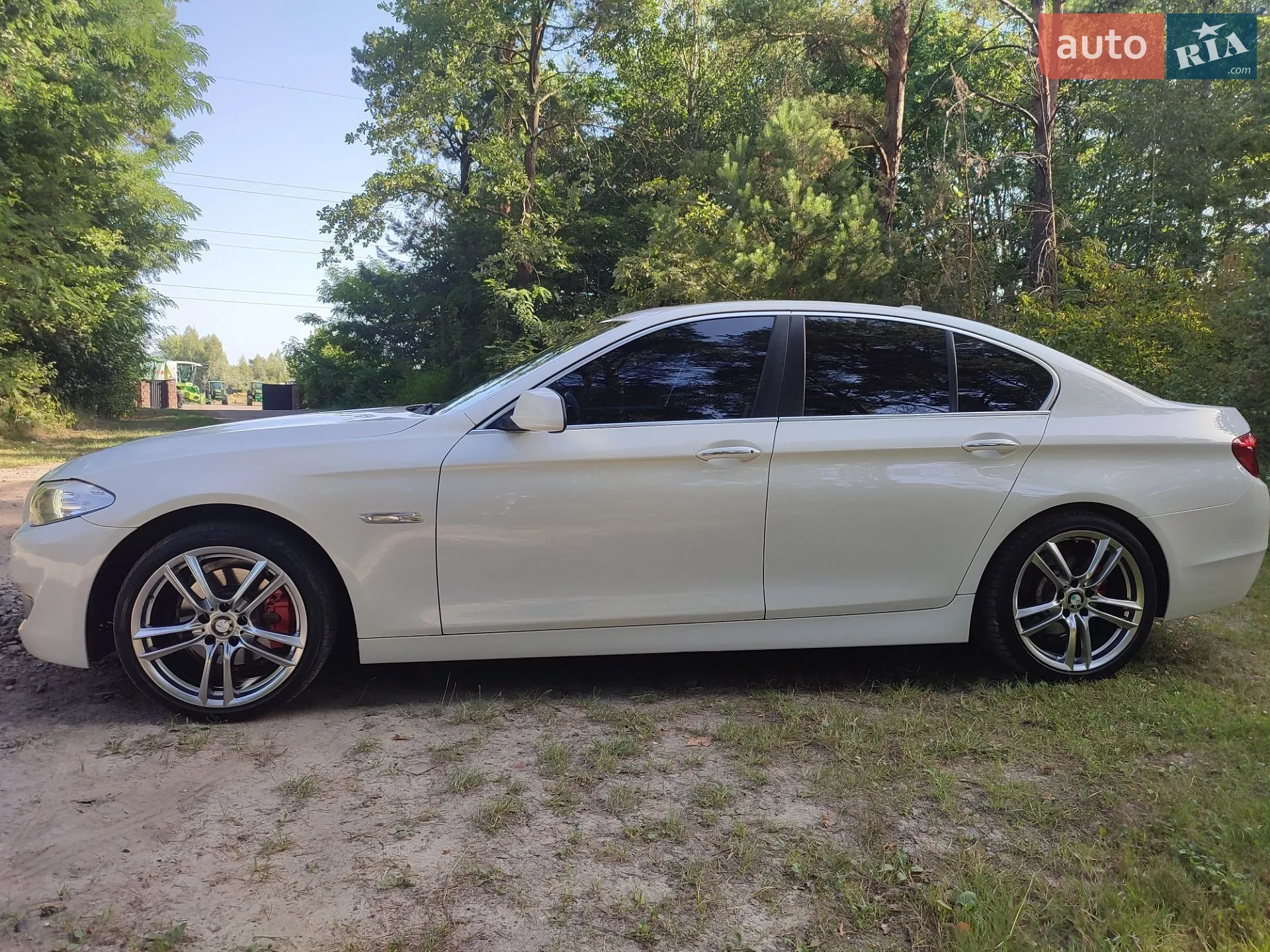 2013 BMW 5er - мініатюра 43