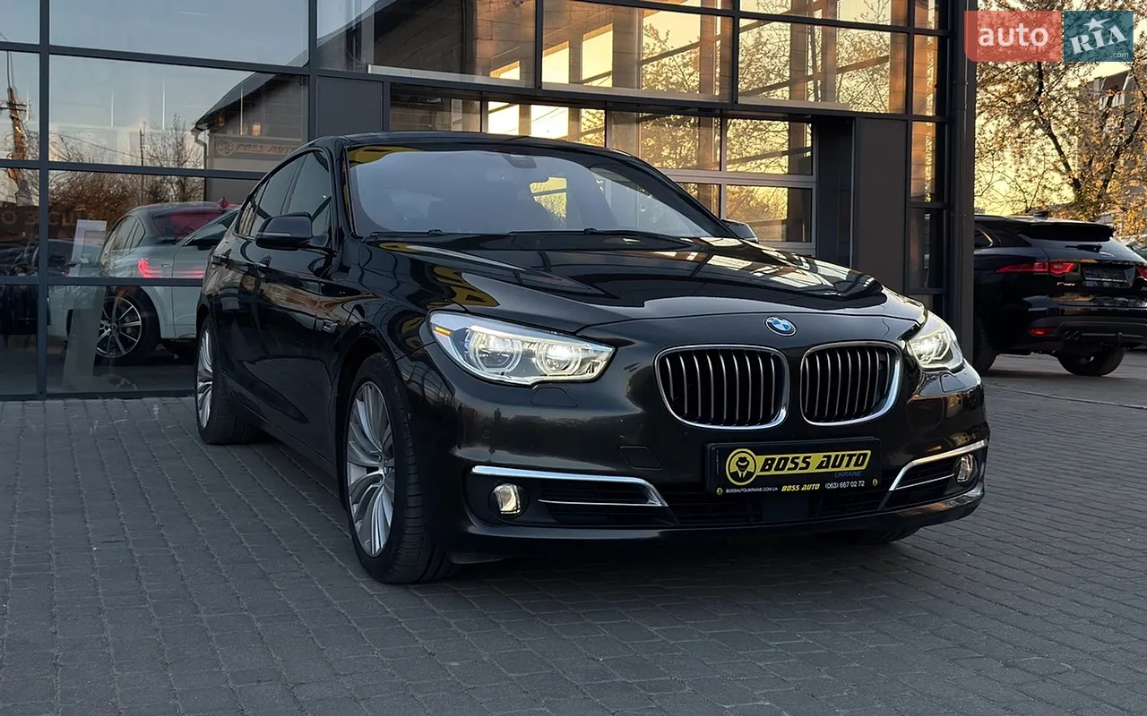 2015 BMW 5er - мініатюра 16