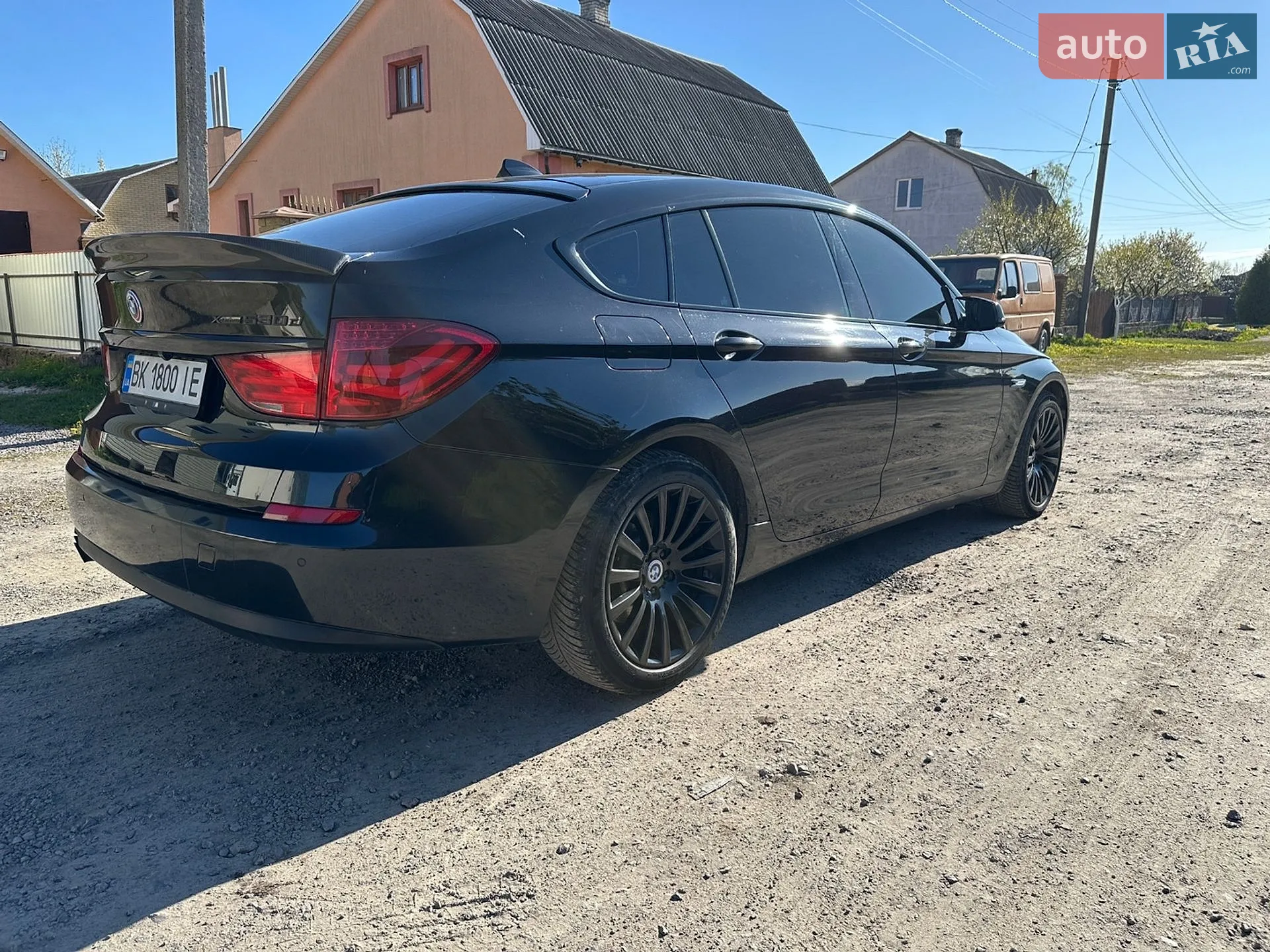 2010 BMW 5er - мініатюра 13