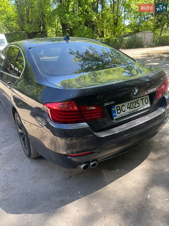2014 BMW 5er - мініатюра 9