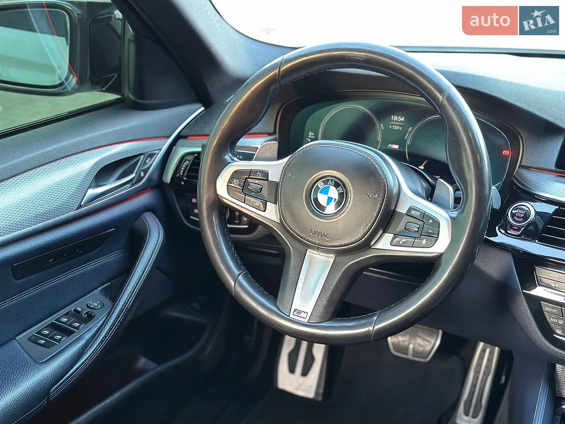 2018 BMW 5er - мініатюра 27