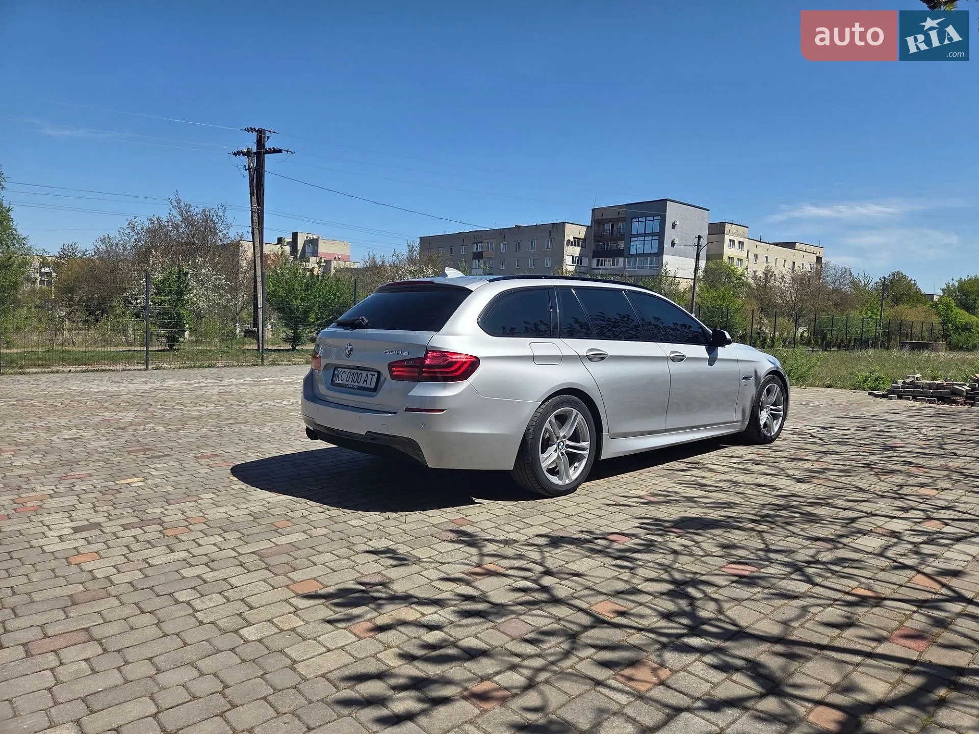 2016 BMW 5er - мініатюра 5