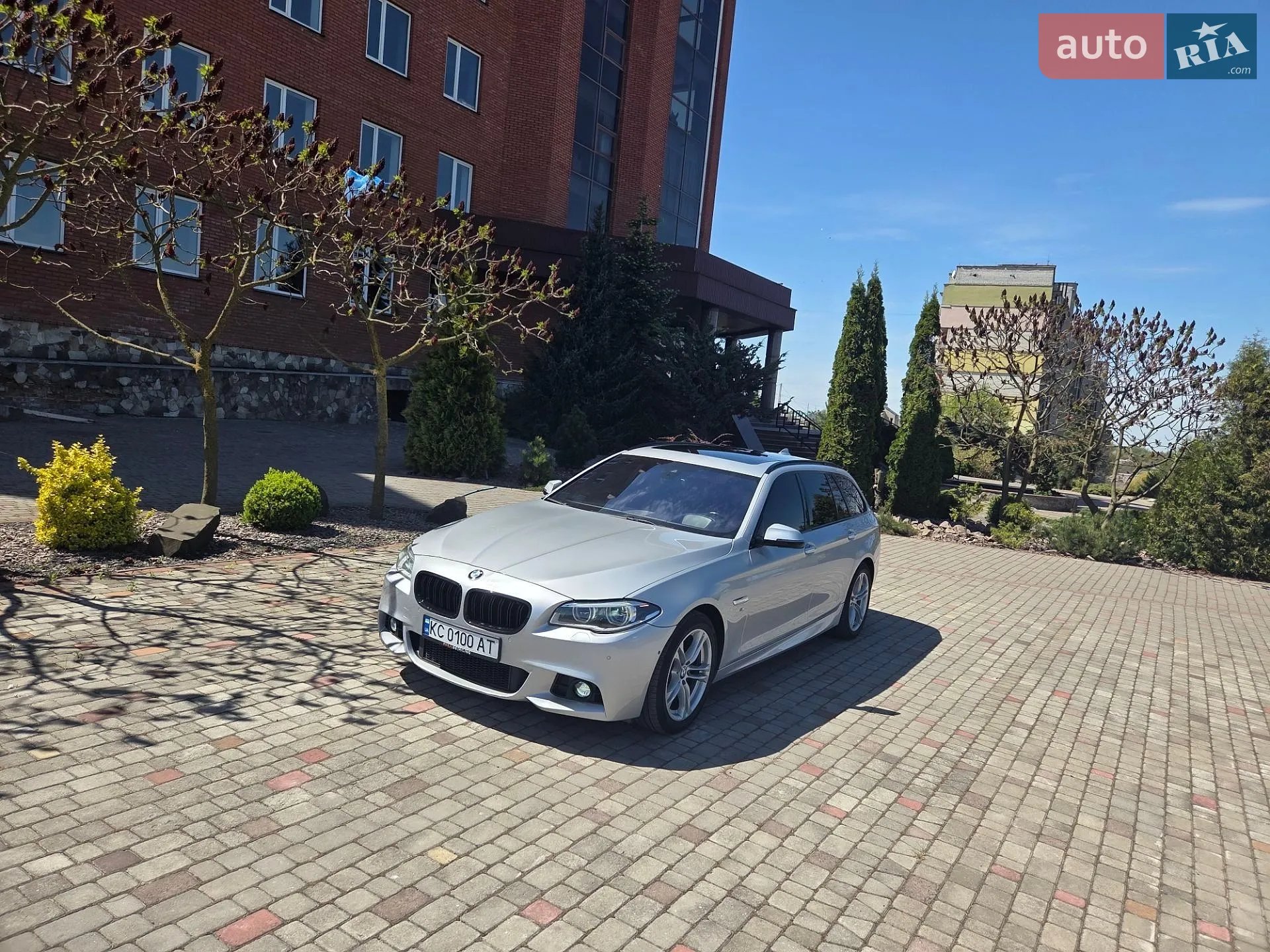 2016 BMW 5er - мініатюра 9