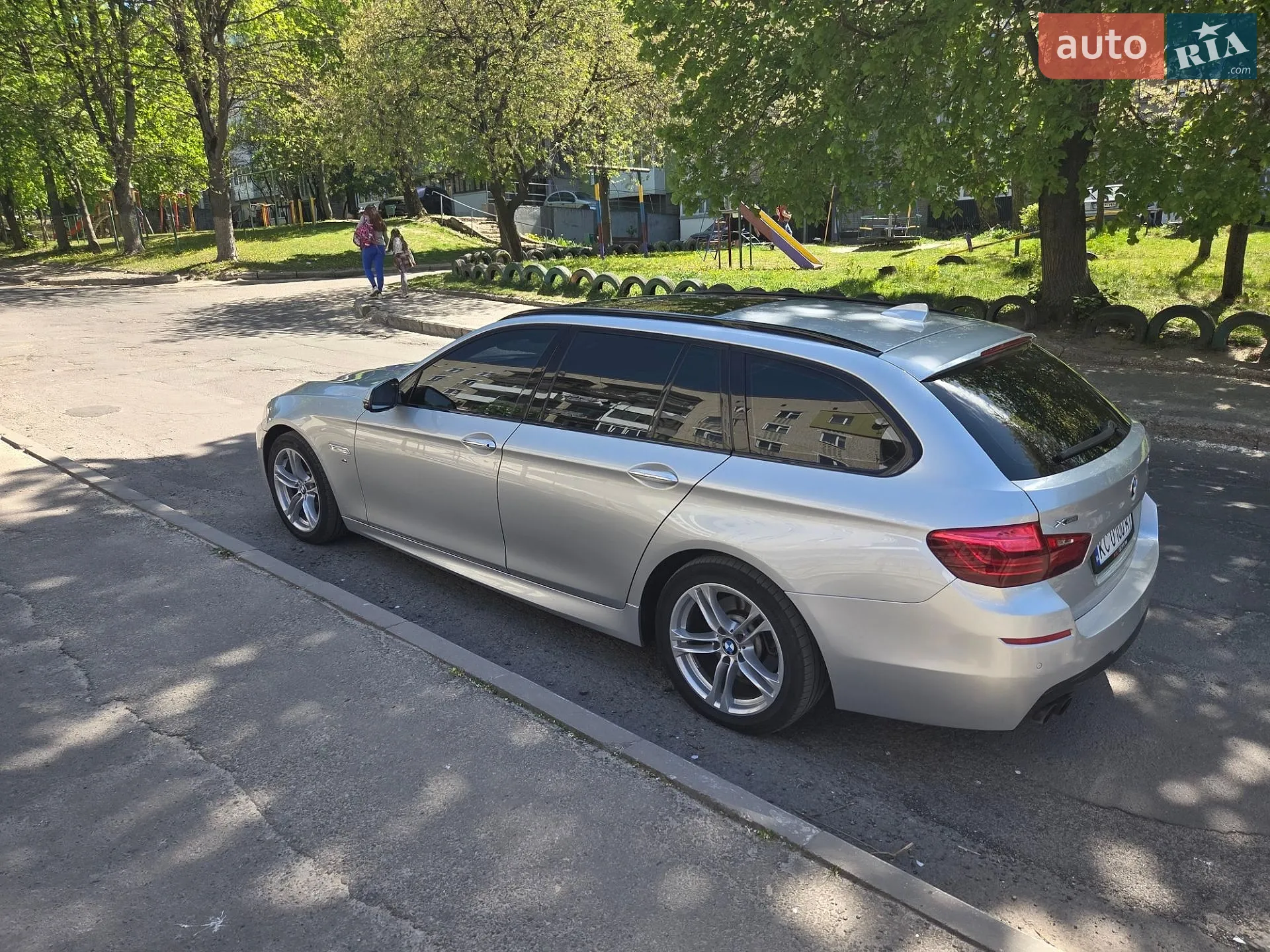 2016 BMW 5er - мініатюра 14
