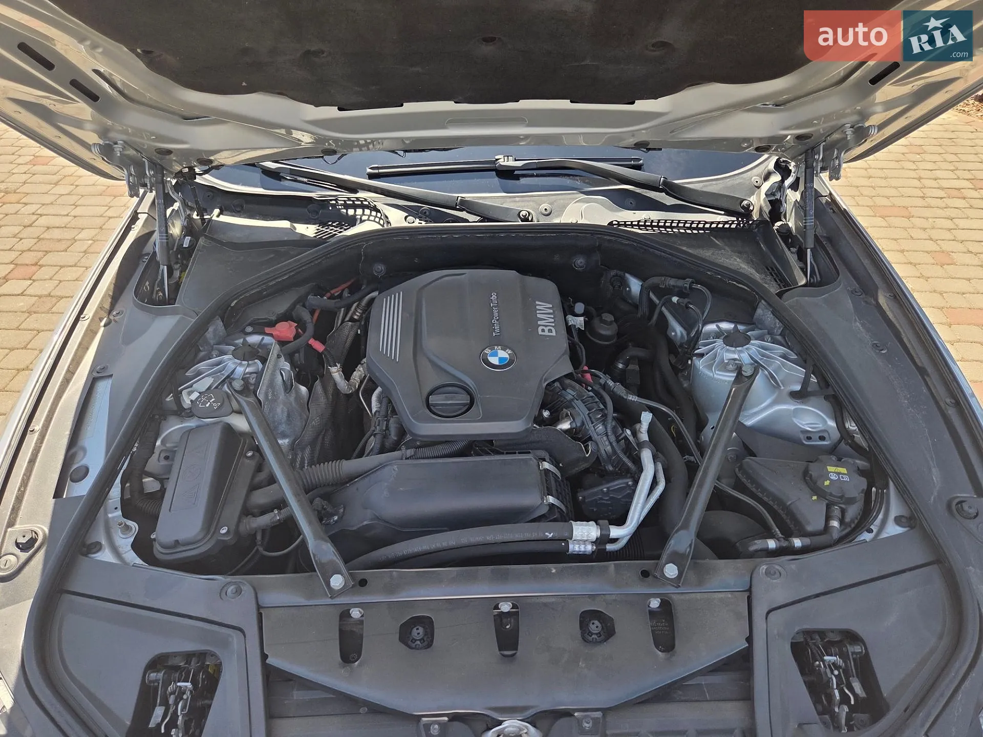 2016 BMW 5er - мініатюра 47