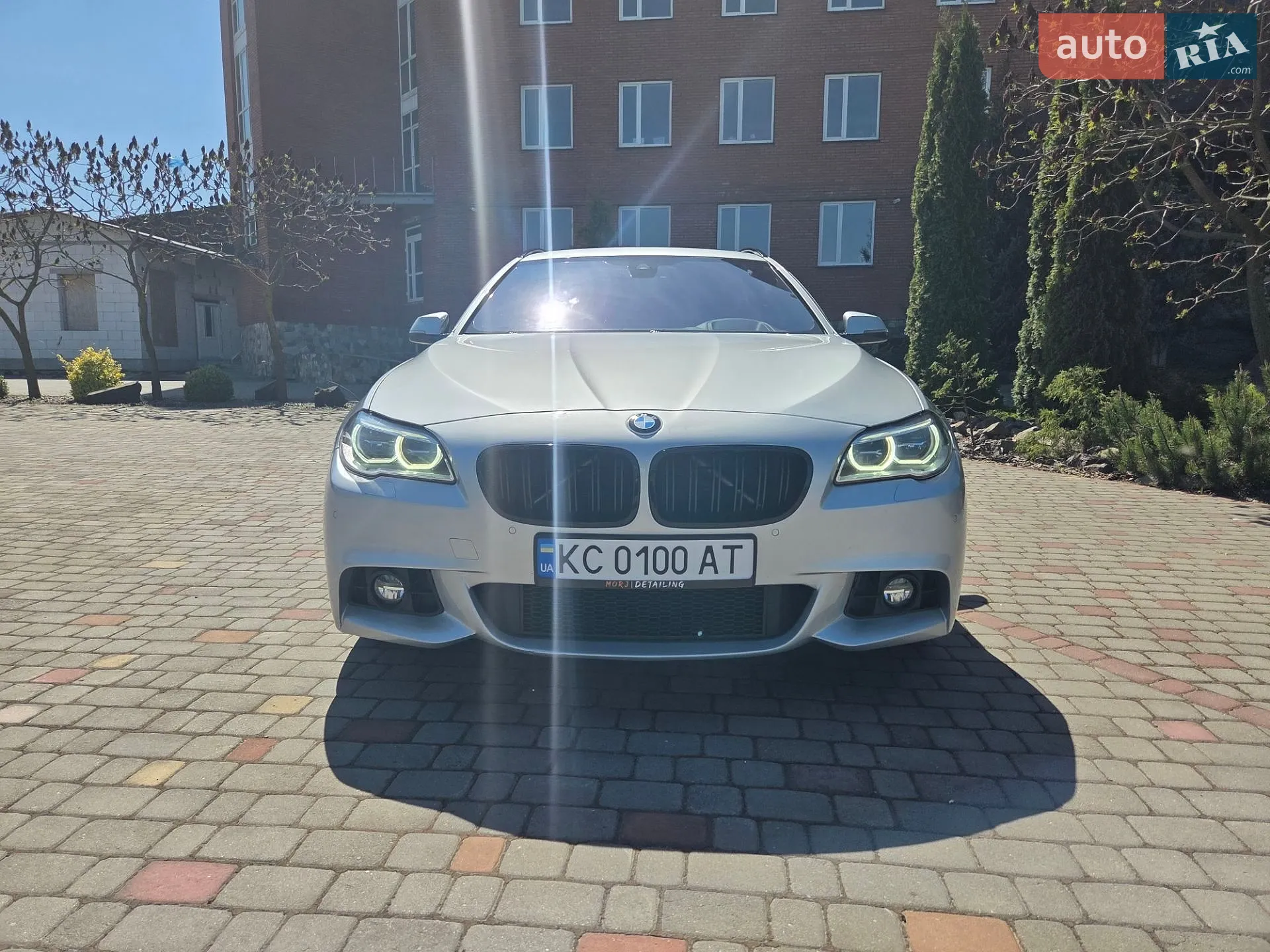 2016 BMW 5er - мініатюра 50