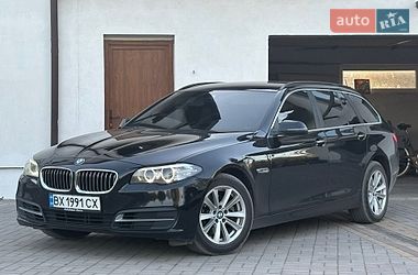 Универсал BMW 5 Series 2016 в Львове