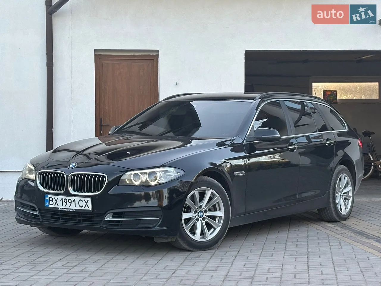 2016 BMW 5er - мініатюра 12