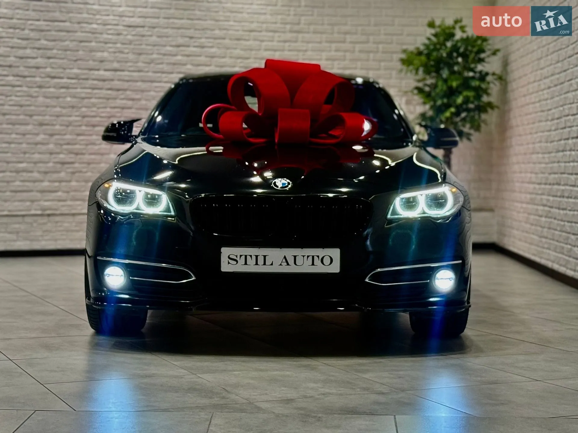 2015 BMW 5er - мініатюра 3