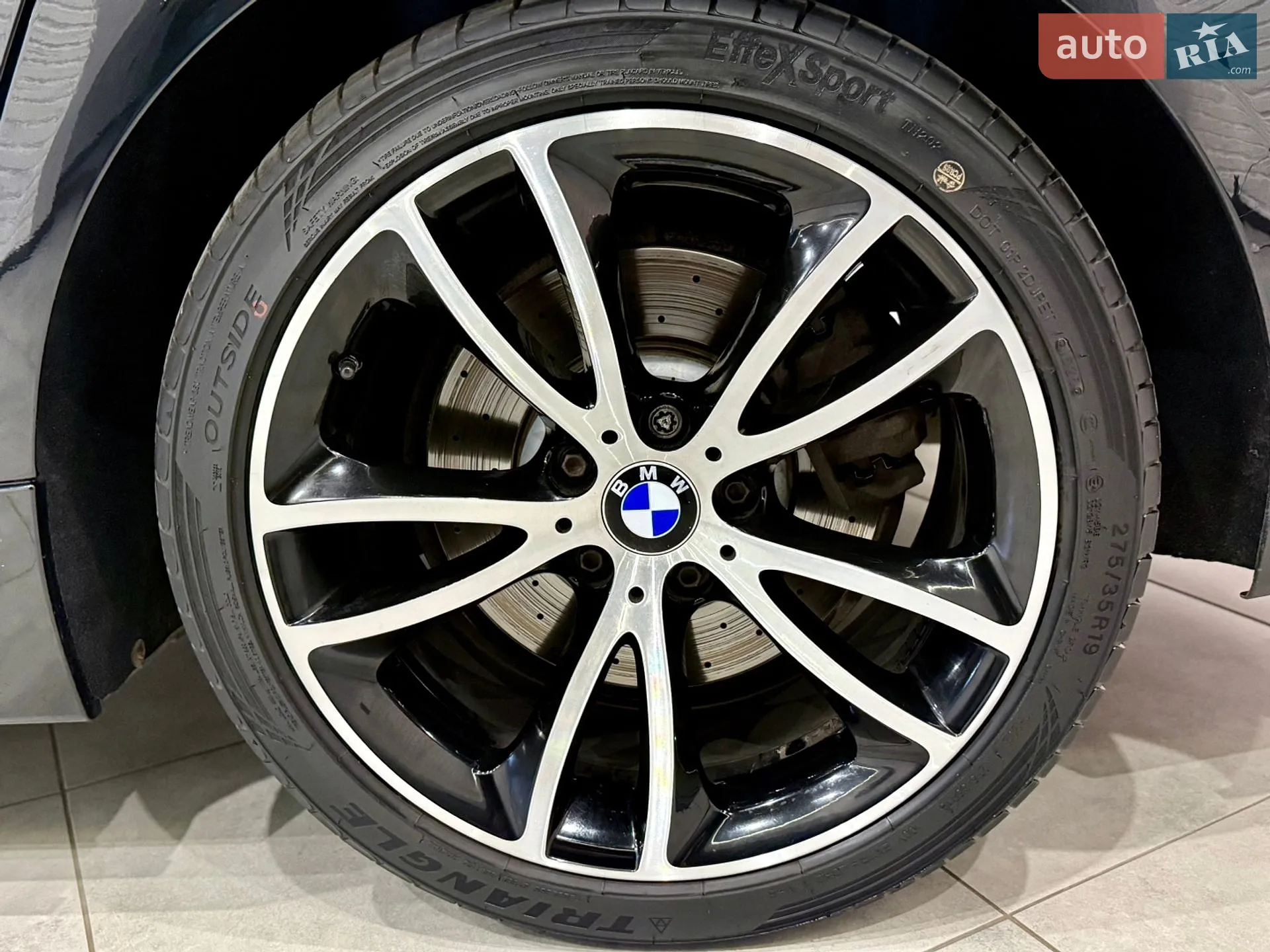 2015 BMW 5er - мініатюра 10
