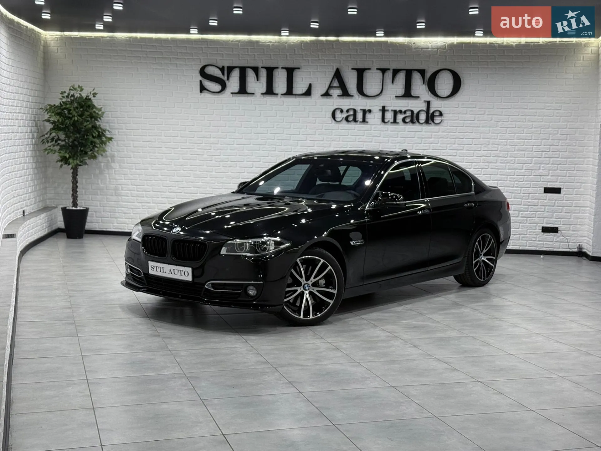2015 BMW 5er - мініатюра 35