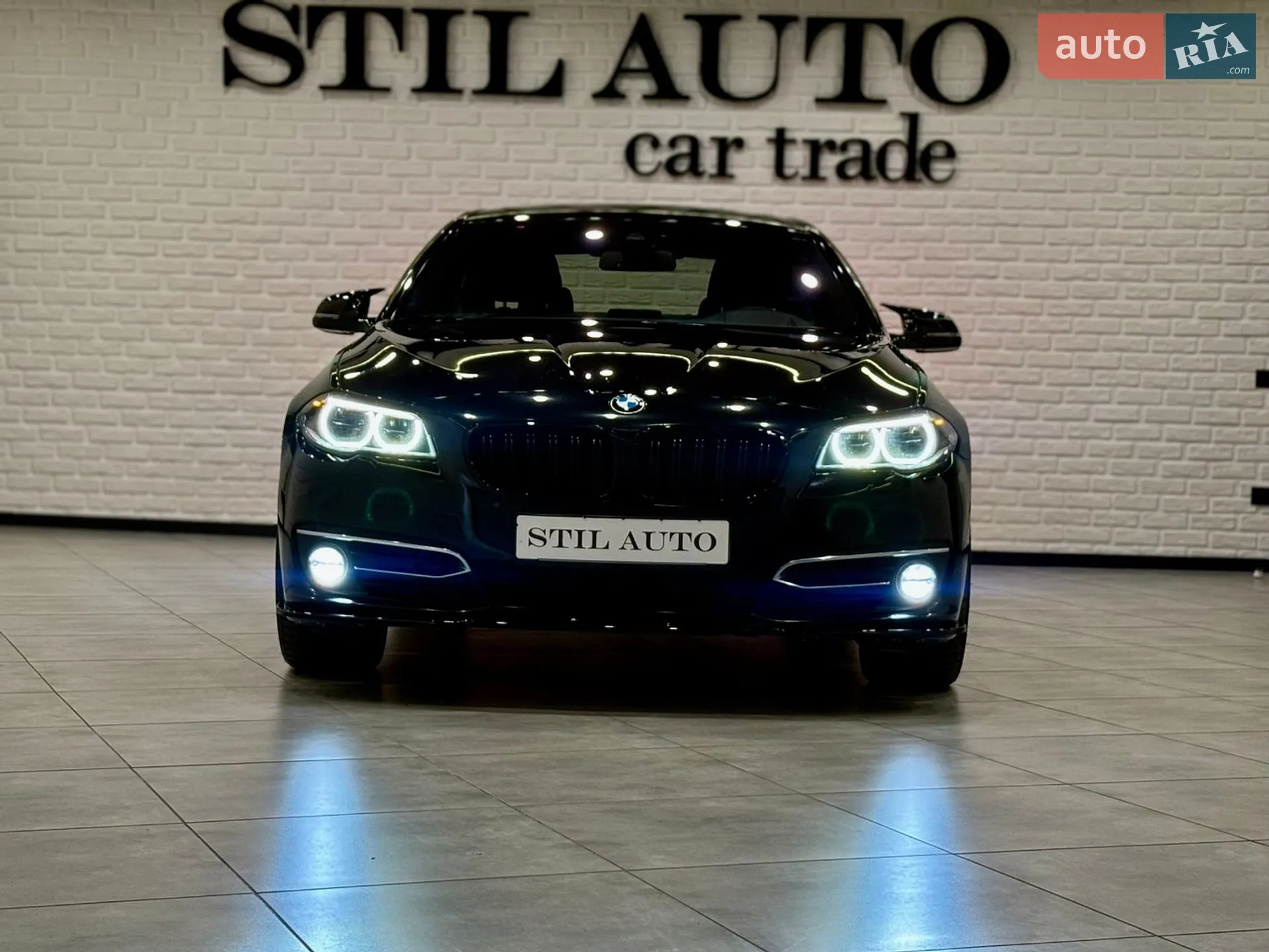 2015 BMW 5er - мініатюра 40