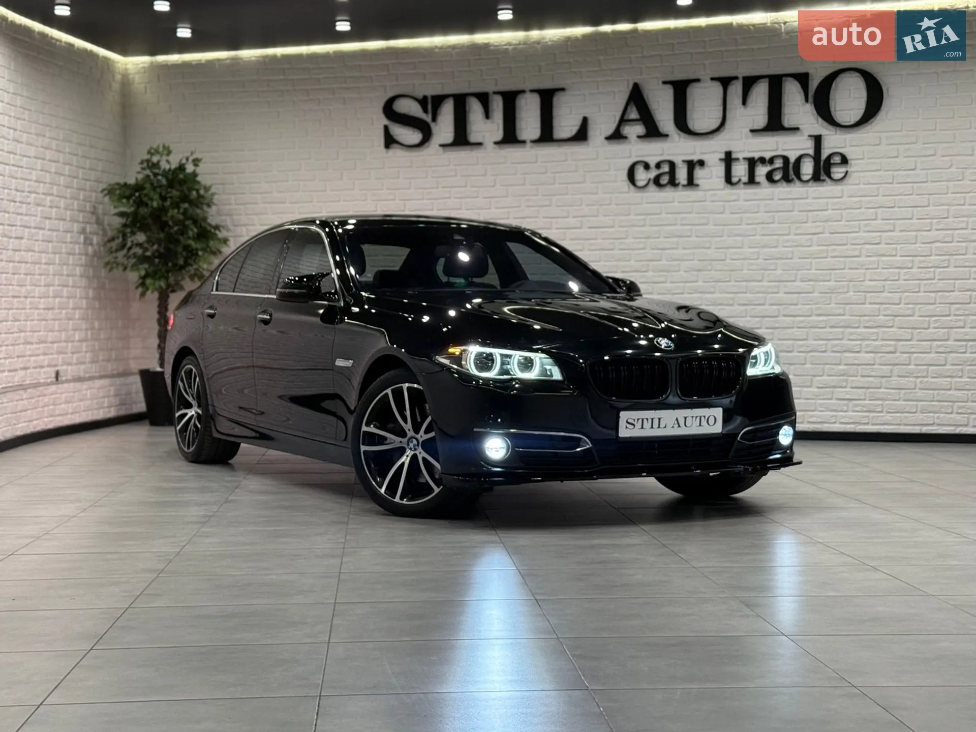 2015 BMW 5er - мініатюра 45