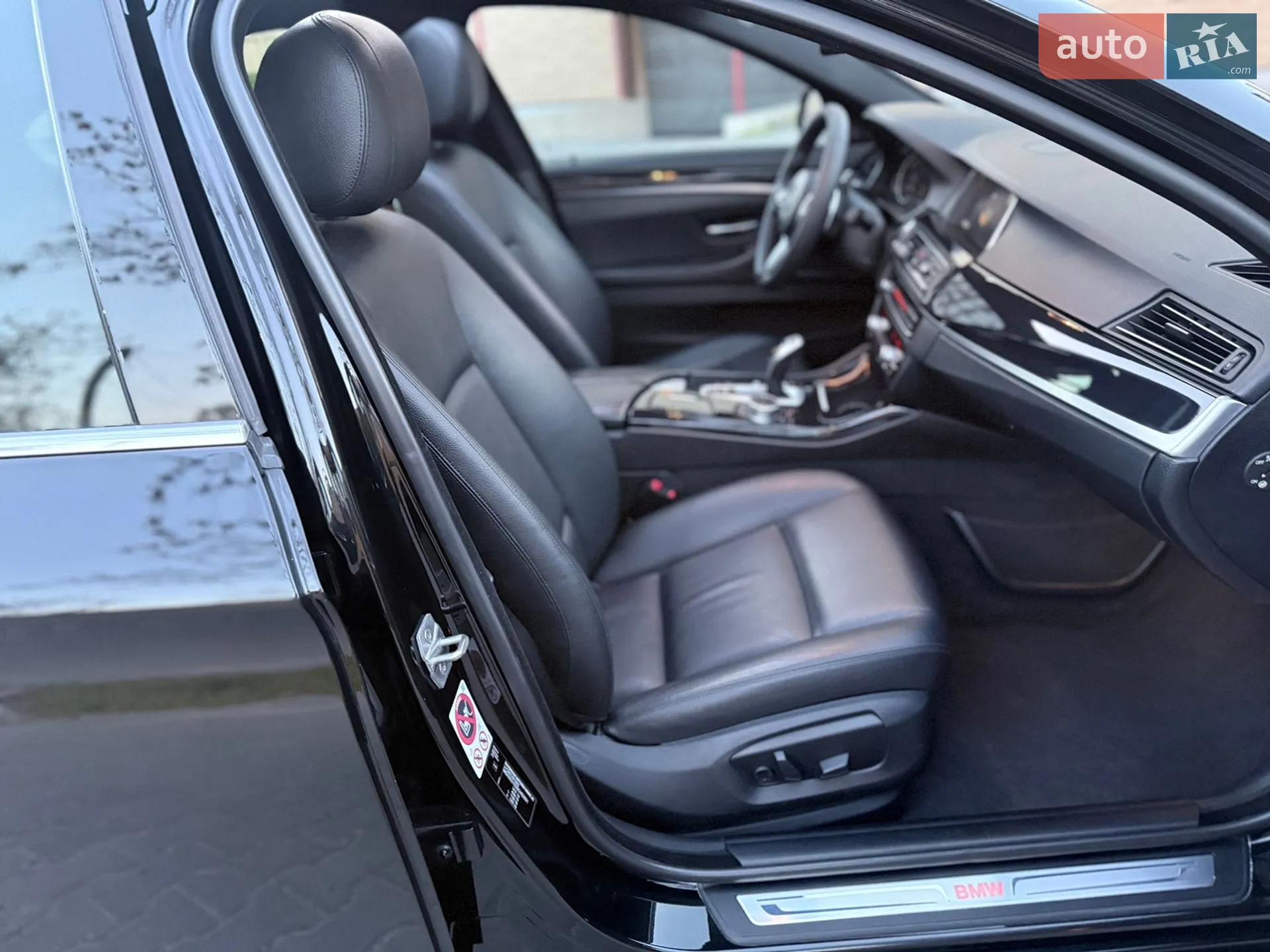 2015 BMW 5er - мініатюра 64