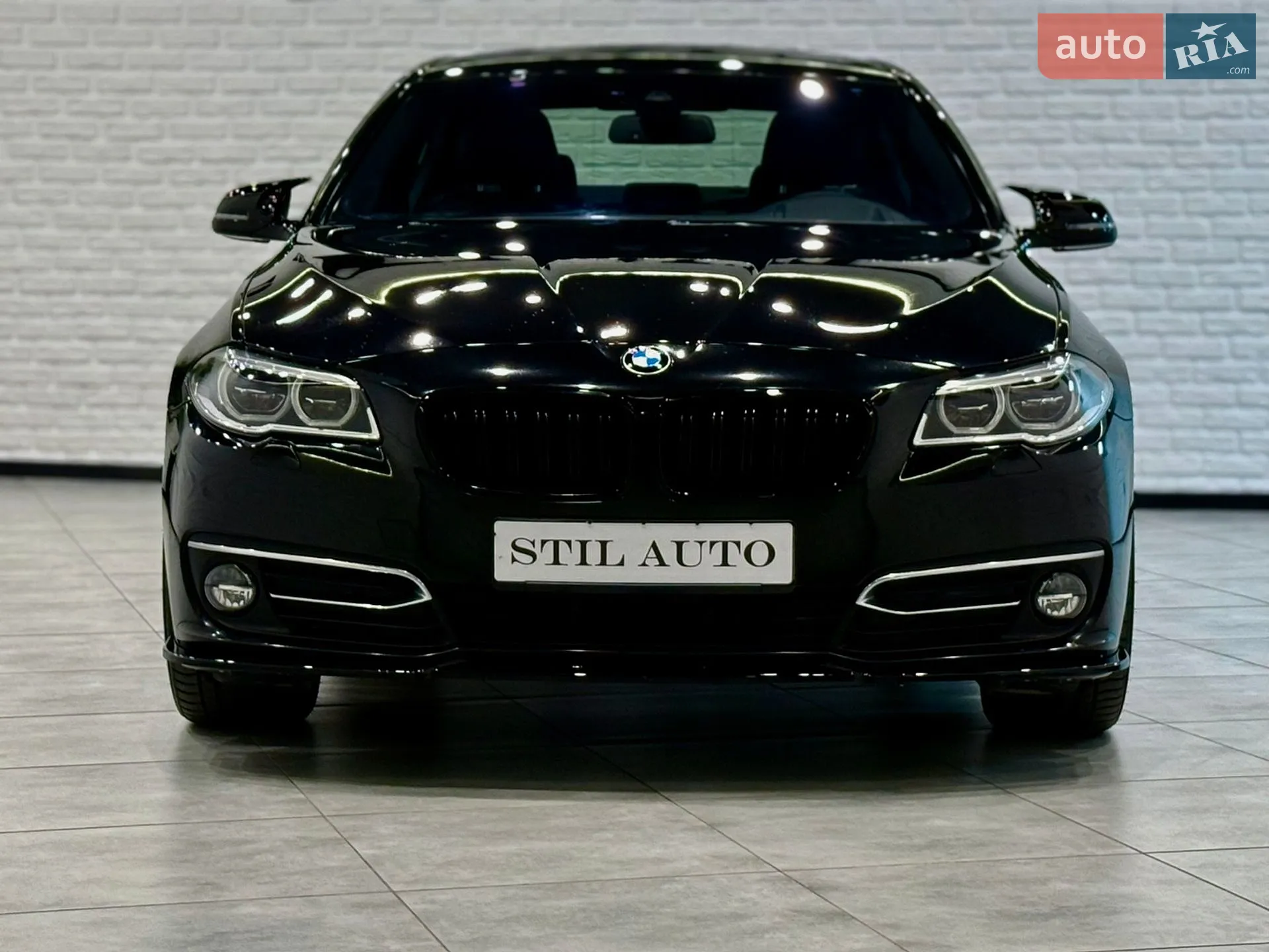 2015 BMW 5er - мініатюра 98